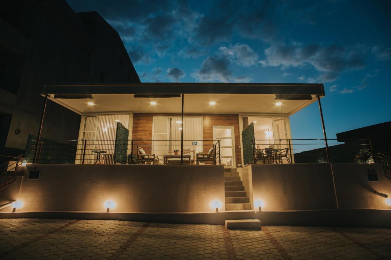 Panorama Apartments Gevgelija Buitenkant foto