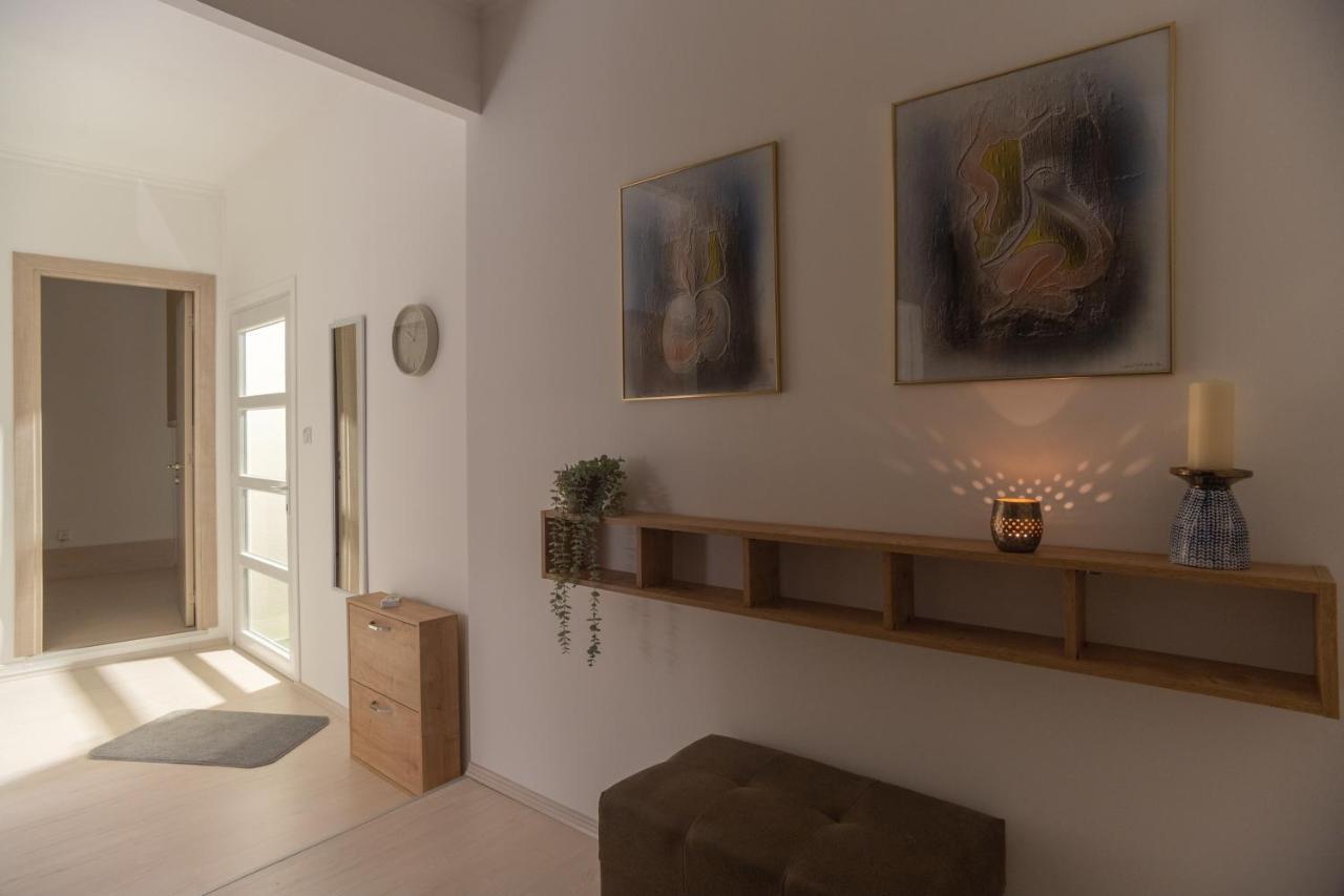 Panorama Apartments Gevgelija Buitenkant foto