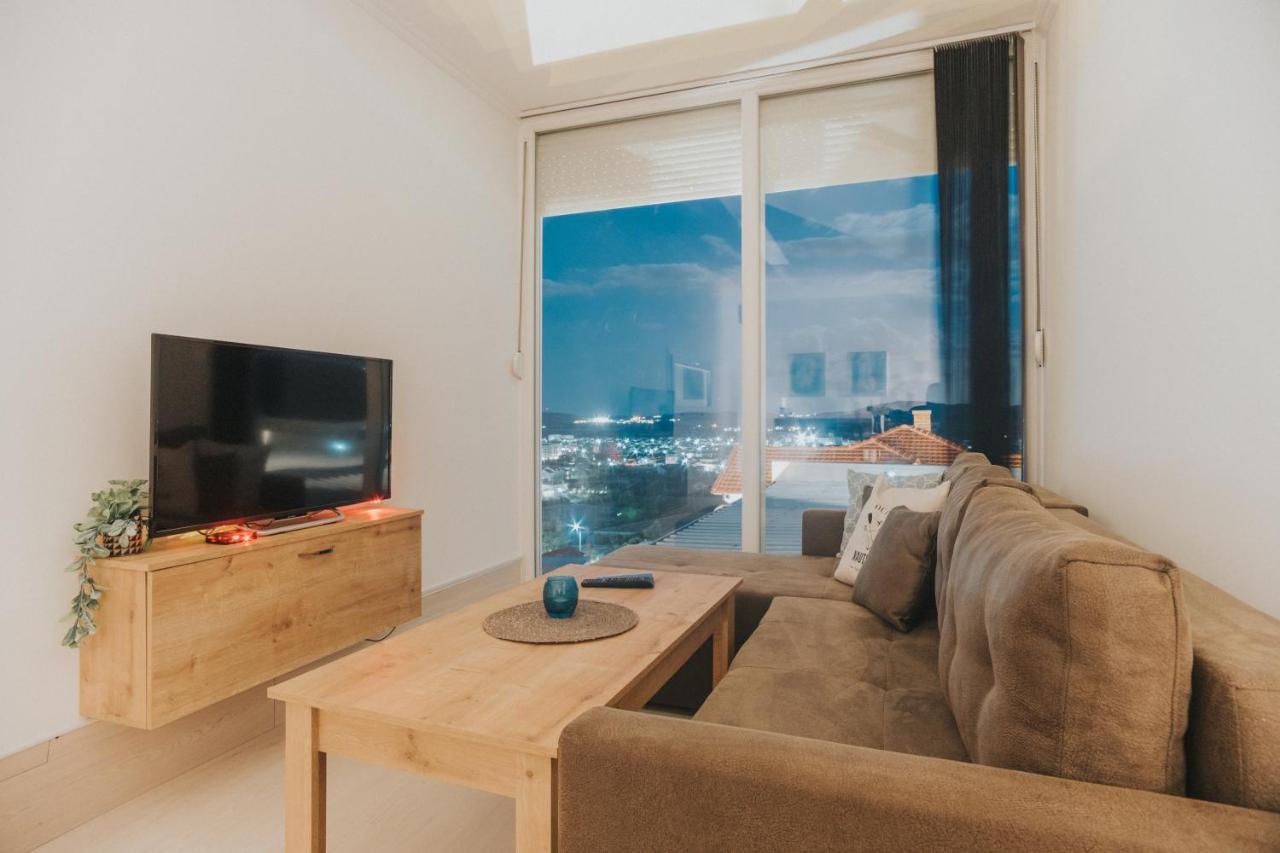 Panorama Apartments Gevgelija Buitenkant foto