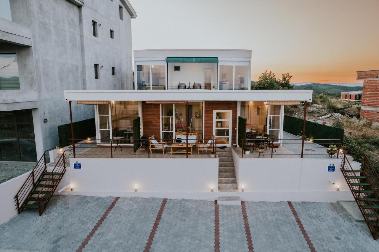 Panorama Apartments Gevgelija Buitenkant foto