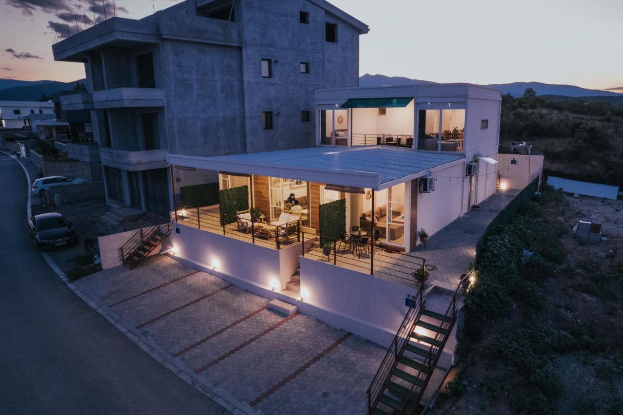 Panorama Apartments Gevgelija Buitenkant foto