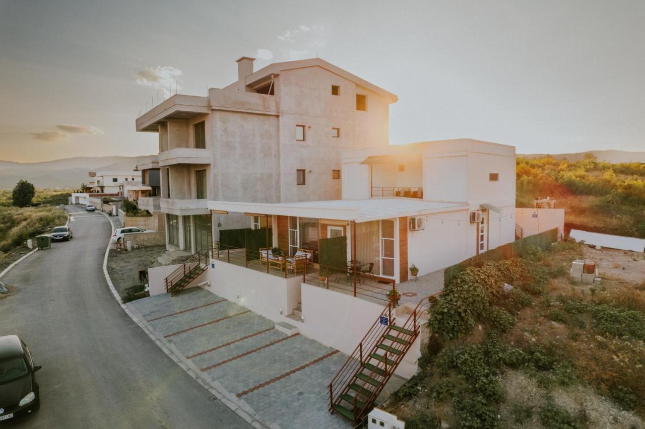 Panorama Apartments Gevgelija Buitenkant foto