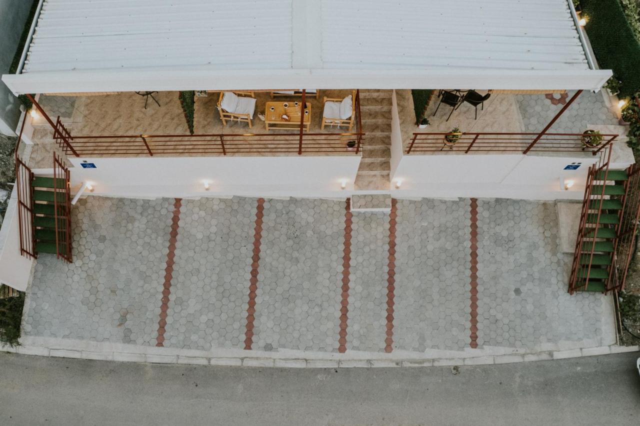 Panorama Apartments Gevgelija Buitenkant foto